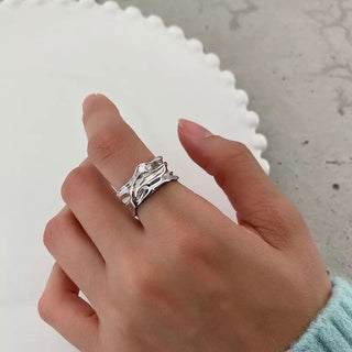 Melted Ring