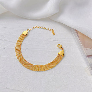 Erica Armband 18K Guldpläterad