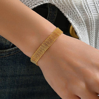Erica Armband 18K Guldpläterad