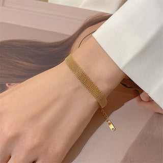 Erica Armband 18K Guldpläterad