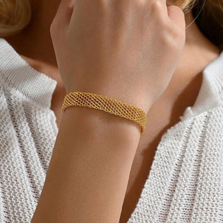 Erica Armband 18K Guldpläterad
