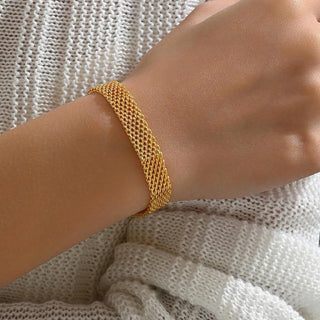Erica Armband 18K Guldpläterad
