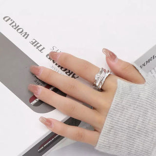 Melted Ring