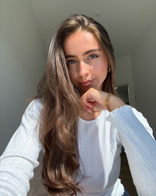 Sofia Armband 18K Guldpläterad