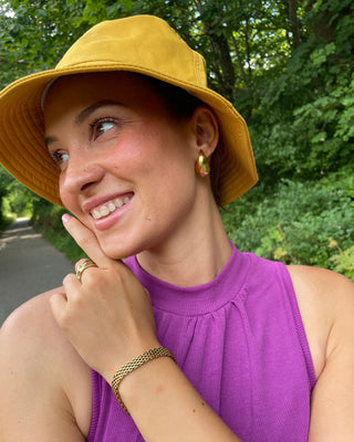 Sofia Armband 18K Guldpläterad
