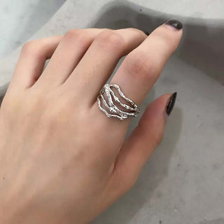Unika Ring 925 Silver