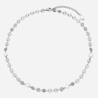Sunburst Sötvattenspärla Halsband