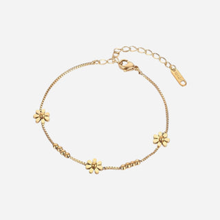 Marguerite Armband 18K Guldpläterat