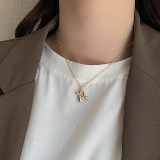 Small Dog Halsband 18K Guldpläterat