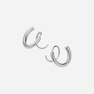 Spiral Piercing Örhängen