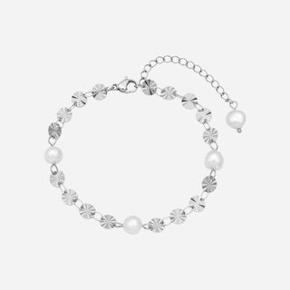 Sunburst Sötvattenspärla Armband