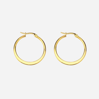 Deluxe Creole 18K Guldpläterat