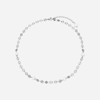 Sunburst Sötvattenspärla Halsband