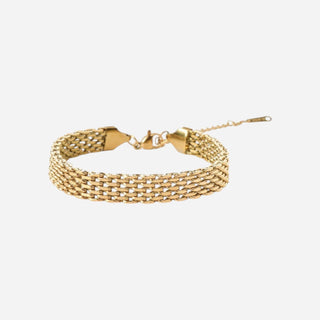 Sofia Armband 18K Guldpläterat