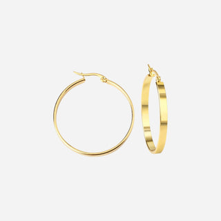 Classic Creole 18K Guldpläterat