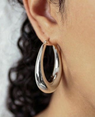 Chunky Hoops