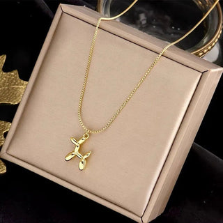Small Dog Halsband 18K Guldpläterad