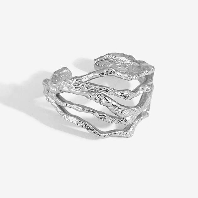 Unika Ring 925 Silver